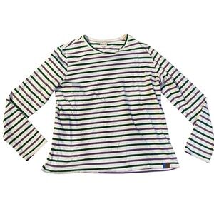 KULE The Modern Long Sleeve Shirt Size Small